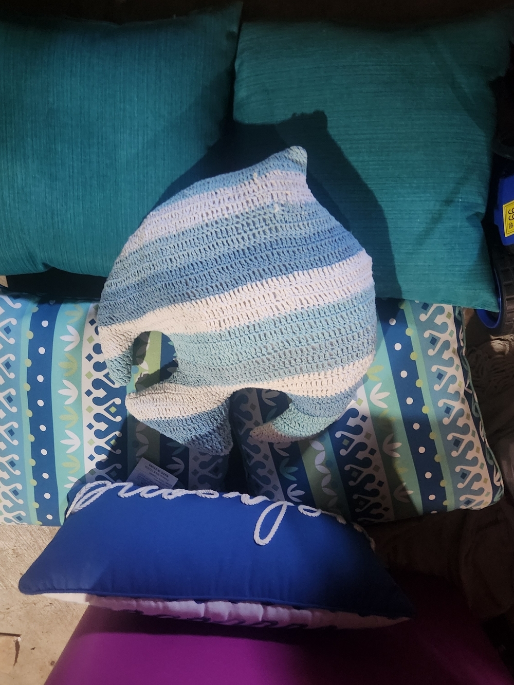 Outdoor Pillows